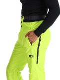 Miniatura Picture, Object pantaloni da sci uomo Acid Lime giallo 