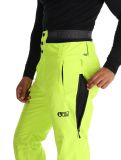 Miniatura Picture, Object pantaloni da sci uomo Acid Lime giallo 