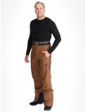 Miniatura Picture, Object pantaloni da sci uomo Cocoa Brown marrone 