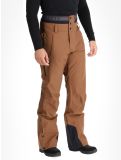 Miniatura Picture, Object pantaloni da sci uomo Cocoa Brown marrone 