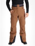 Miniatura Picture, Object pantaloni da sci uomo Cocoa Brown marrone 