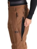 Miniatura Picture, Object pantaloni da sci uomo Cocoa Brown marrone 