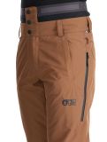 Miniatura Picture, Object pantaloni da sci uomo Cocoa Brown marrone 