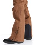 Miniatura Picture, Object pantaloni da sci uomo Cocoa Brown marrone 