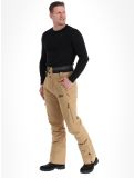 Miniatura Picture, Object pantaloni da sci uomo Tannin beige 