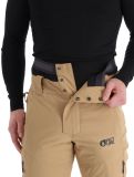 Miniatura Picture, Object pantaloni da sci uomo Tannin beige 