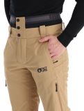 Miniatura Picture, Object pantaloni da sci uomo Tannin beige 