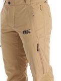 Miniatura Picture, Object pantaloni da sci uomo Tannin beige 