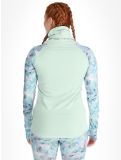 Miniatura Picture, Pagaya High Fleece maglia termica donna Blurry Water Silt Green verde 