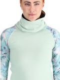 Miniatura Picture, Pagaya High Fleece maglia termica donna Blurry Water Silt Green verde 