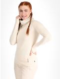 Miniatura Picture, Pagaya High Fleece maglia termica donna Vanilla beige 