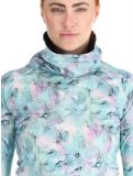 Miniatura Picture, Pagaya Print Fleece maglia termica donna Blurry Water Print multicolorato 