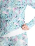 Miniatura Picture, Pagaya Print Fleece maglia termica donna Blurry Water Print multicolorato 