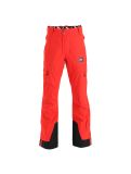 Miniatura Picture, Picture Object Pant pantaloni da sci uomo rosso