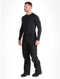 Miniatura Picture, Plan pantaloni da sci uomo Black nero 