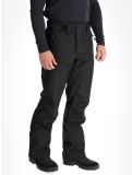 Miniatura Picture, Plan pantaloni da sci uomo Black nero 