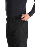 Miniatura Picture, Plan pantaloni da sci uomo Black nero 