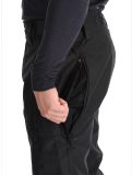 Miniatura Picture, Plan pantaloni da sci uomo Black nero 