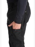 Miniatura Picture, Plan pantaloni da sci uomo Black nero 