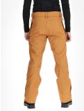 Miniatura Picture, Plan pantaloni da sci uomo Brown Sugar marrone 