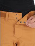 Miniatura Picture, Plan pantaloni da sci uomo Brown Sugar marrone 