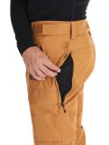 Miniatura Picture, Plan pantaloni da sci uomo Brown Sugar marrone 