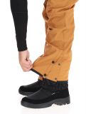 Miniatura Picture, Plan pantaloni da sci uomo Brown Sugar marrone 