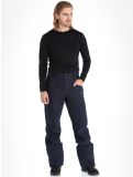 Miniatura Picture, Plan pantaloni da sci uomo Dark Blue blu 