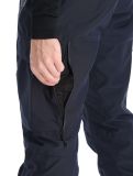 Miniatura Picture, Plan pantaloni da sci uomo Dark Blue blu 