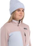 Miniatura Picture, Rommana Fleece gilet donna Ice Melt blu, rosa 