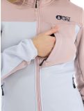 Miniatura Picture, Rommana Fleece gilet donna Ice Melt blu, rosa 