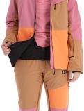 Miniatura Picture, Seen giacca sci donna Cashmere Rose arancio, beige, rosa 