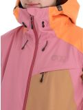 Miniatura Picture, Seen giacca sci donna Cashmere Rose arancio, beige, rosa 