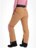 Miniatura Picture, Seen pantaloni da sci donna Latte beige 