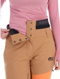 Miniatura Picture, Seen pantaloni da sci donna Latte beige 