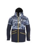 Miniatura Picture, Stone Jkt giacca sci uomo dark blu/rosso