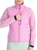 Miniatura Picture, Tehanie Hybrid gilet donna Orchid rosa 