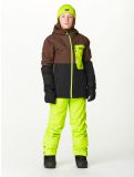 Miniatura Picture, Time pantaloni da sci bambino Acid Lime verde 