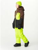 Miniatura Picture, Time pantaloni da sci bambino Acid Lime verde 