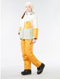 Miniatura Picture, Time pantaloni da sci bambino Autumn Blaze giallo 