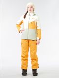 Miniatura Picture, Time pantaloni da sci bambino Autumn Blaze giallo 