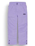 Miniatura Picture, Time pantaloni da sci bambino Paisley viola 