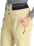 Miniatura Picture, Treva pantaloni da sci donna Hemp marrone 