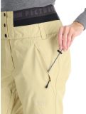 Miniatura Picture, Treva pantaloni da sci donna Hemp marrone 