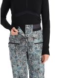 Miniatura Picture, Treva Prd pantaloni da sci donna Baroque multicolorato, verde 