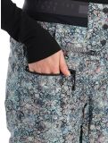 Miniatura Picture, Treva Prd pantaloni da sci donna Baroque multicolorato, verde 