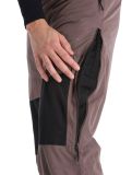 Miniatura Picture, U66 Bib pantaloni da sci senza imbottitura BIB uomo Plum Truffle marrone 