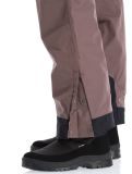 Miniatura Picture, U66 Bib pantaloni da sci senza imbottitura BIB uomo Plum Truffle marrone 