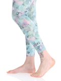 Miniatura Picture, Xina Prd Bottom pantaloni termici donna Blurry Water Print multicolorato 