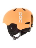 Miniatura POC, Auric cut casco light citrine arancio 